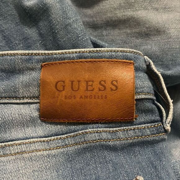 ✨Guess Mens Slim Tapered Freeform Sz 30x32 Jeans✨ - Picture 14 of 15